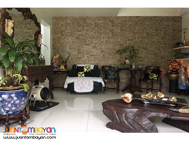 PH796 Townhouse in Tandang Sora for Sale at 50M