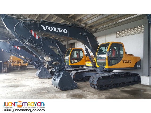 VOLVO BACKHOE