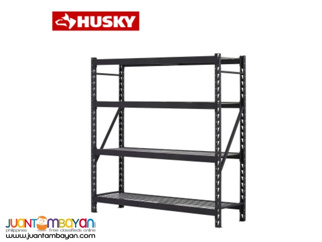 Husky Metal Shelves 4 Layer Quezon City Hmr Trading Haus Nova