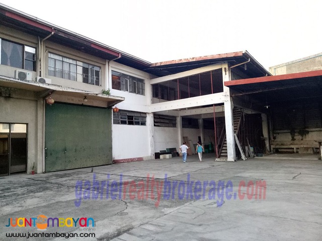 Cebu Warehouse in Mandaue City