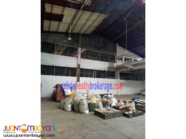 Cebu Warehouse in Mandaue City