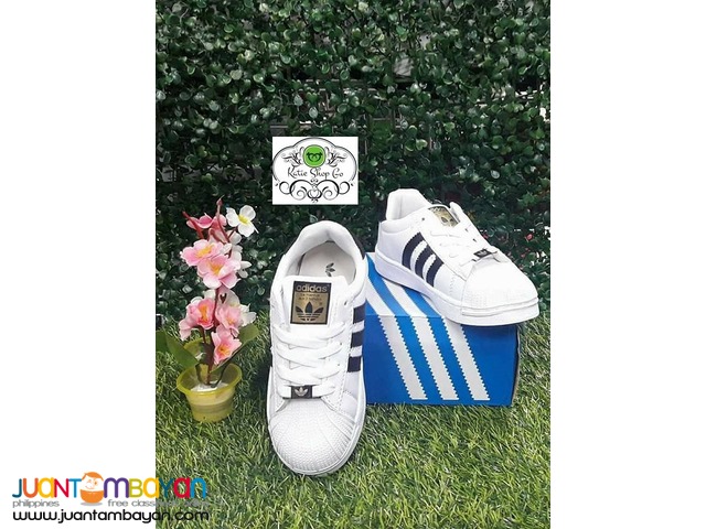 SALE - ADIDAS SUPERSTAR KIDS - ADIDAS KIDS SHOES