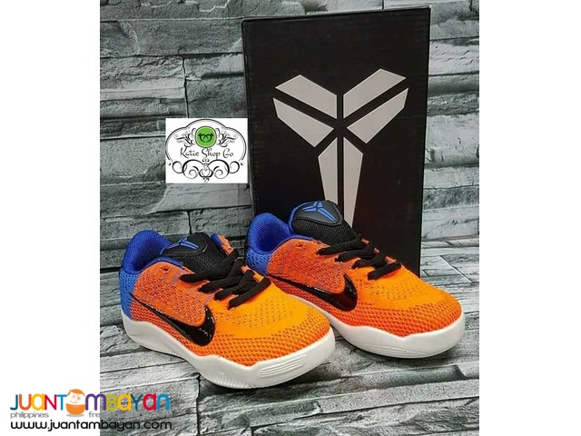 SALE - KOBE KIDS - KOBE 11 KIDS RUBBER SHOES