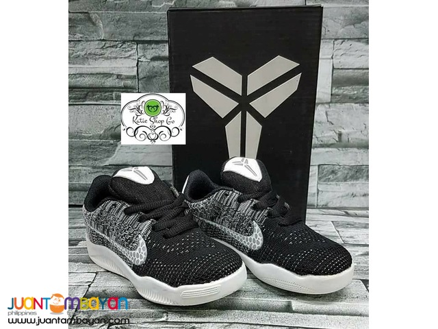 SALE - KOBE KIDS - KOBE 11 KIDS RUBBER SHOES