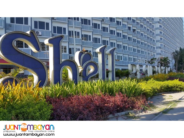 SMDC Condo in Moa Complex Pasay City (SHELL RESIDENCES)