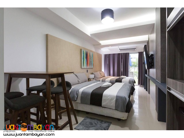 SMDC Condo in Moa Complex Pasay City (SHELL RESIDENCES)