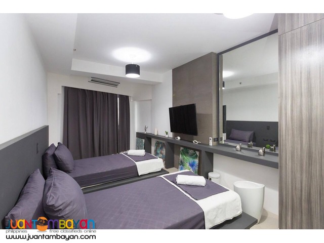 SMDC Condo in Moa Complex Pasay City (SHELL RESIDENCES)