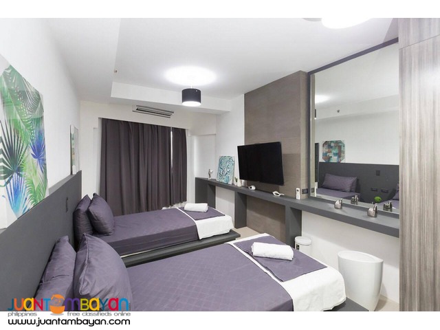 SMDC Condo in Moa Complex Pasay City (SHELL RESIDENCES)