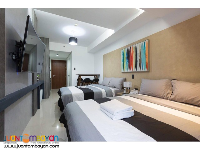 SMDC Condo in Moa Complex Pasay City (SHELL RESIDENCES)