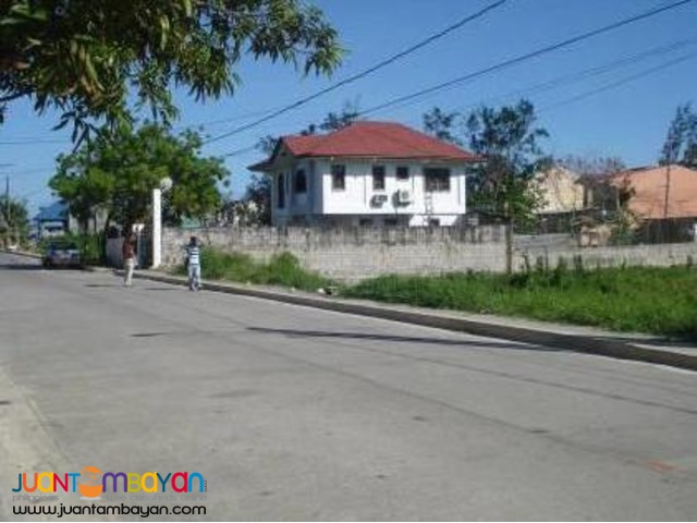 Lot in Baybreeze Executive Village Taguig City 