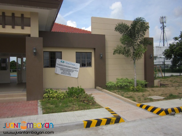 Lot in Baybreeze Executive Village Taguig City 