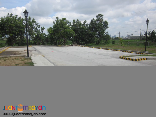 Lot in Baybreeze Executive Village Taguig City 