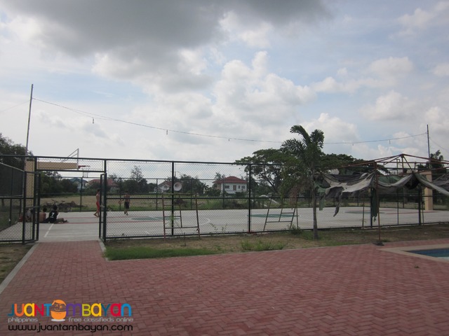 Lot in Baybreeze Executive Village Taguig City 