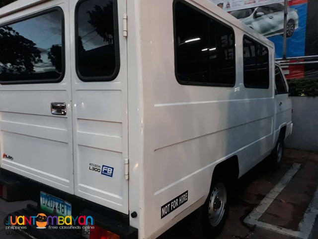 lipat bahay l300 van for rent
