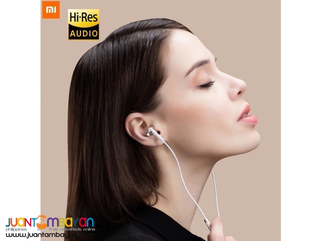 Mi Hi-Res Audio HiFi Piston Hybrid In-Ear Headphone Pro