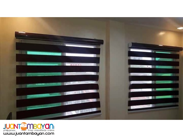 Combi Window Blinds