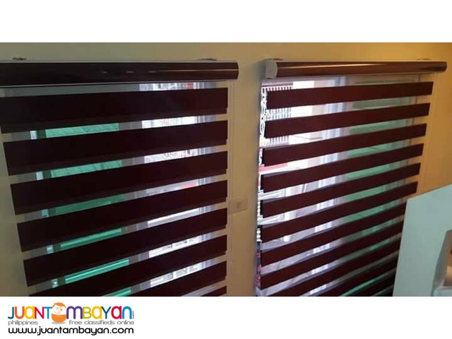 Combi Window Blinds