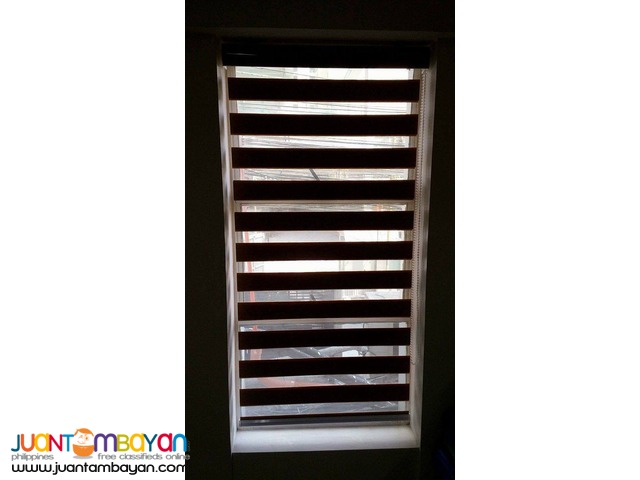 Combi Window Blinds