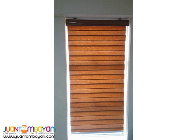 Combi Window Blinds