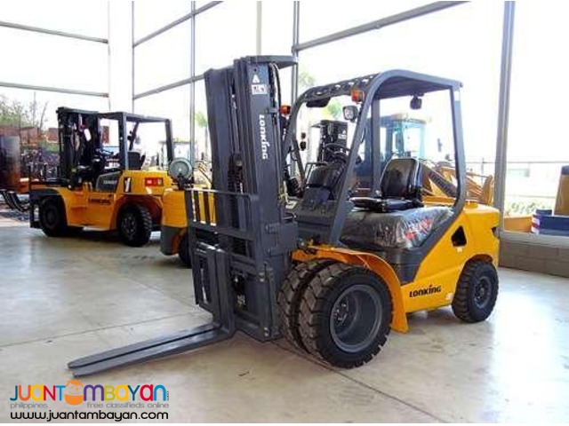 lonking LG30DT forklift