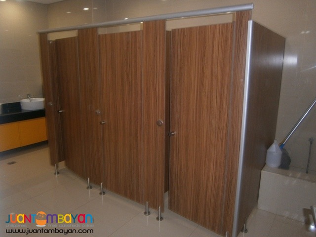 Cebu Toilet Partitions Supplier & Contractor