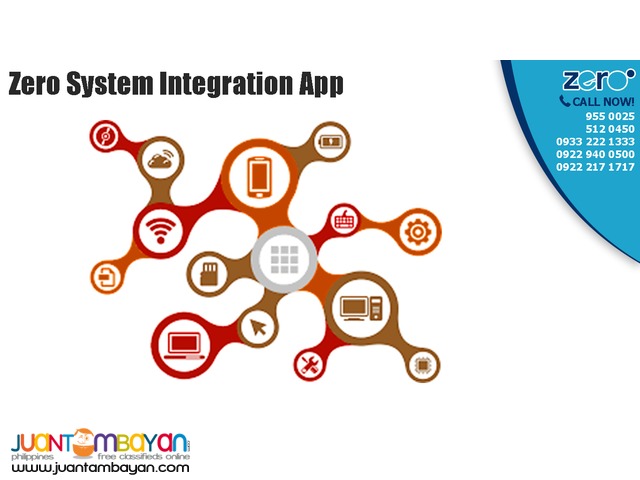 ZERO System Integration App