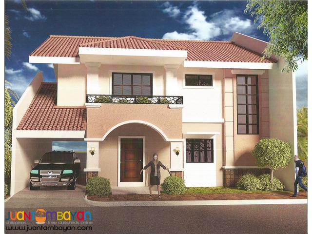 House w/ Attic at Kentwood Subdivision Banawa Cebu City | 5BR 