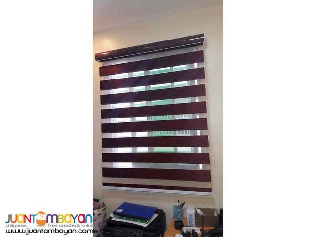 Combi Window Blinds