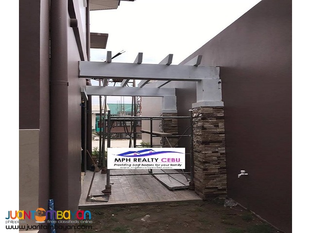 3BR House in SOUTH CITY HOMES Tungkop Minglanilla Cebu