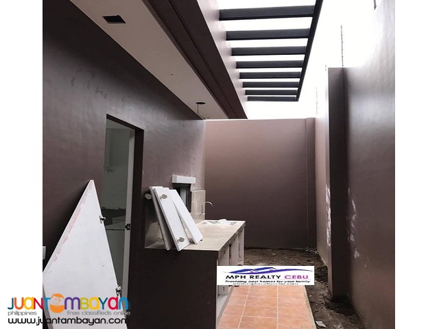 3BR House in SOUTH CITY HOMES Tungkop Minglanilla Cebu