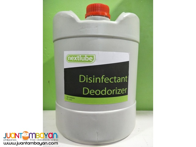 DISINFECTANT DEODORIZER (PAIL)