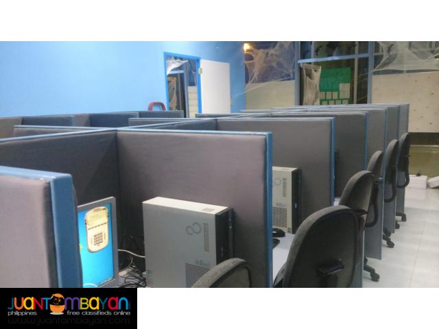 Call Center Equipment for Sale