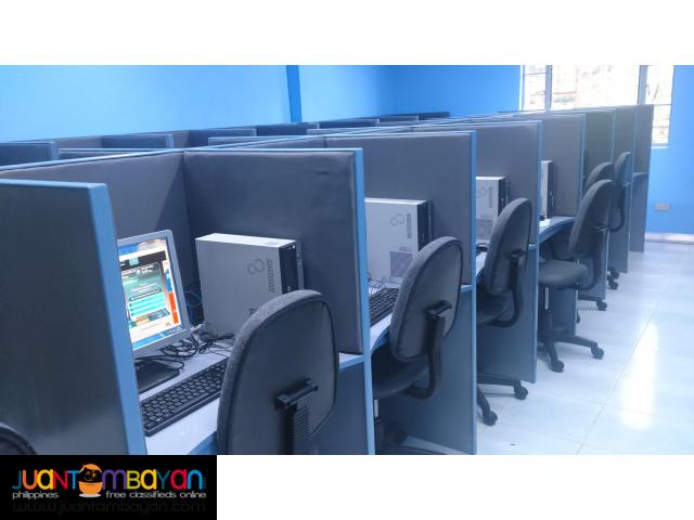 Call Center Equipment for Sale