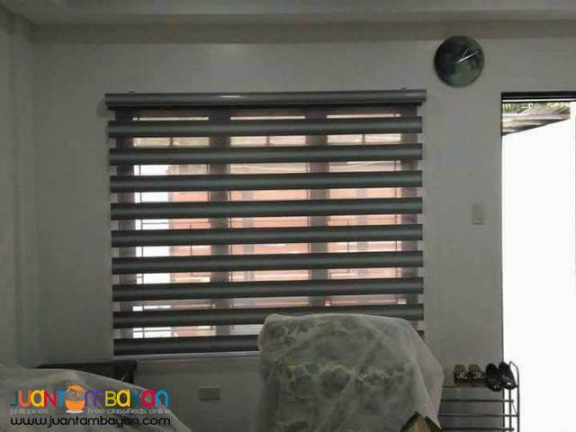 Combi Window Blinds 