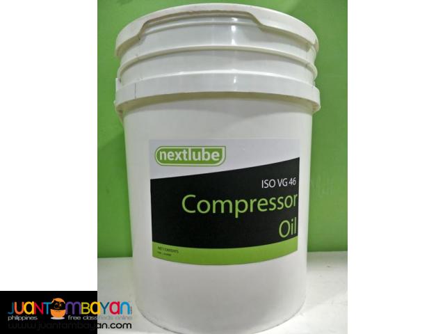 COMPRESSOR OIL ISO VG 46 (PAIL)