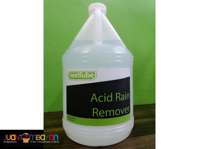 ACID RAIN REMOVER (GALLON)