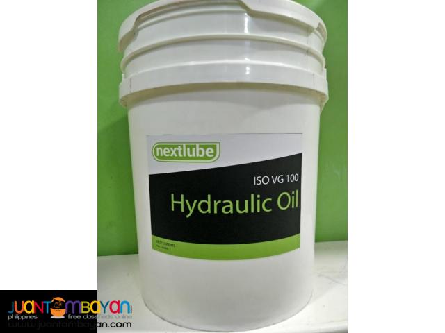 HYDRAULIC OIL ISO VG 100 (PAIL)