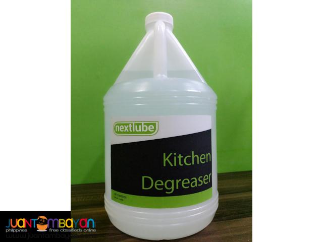 KITCHEN DEGREASER (GALLON)