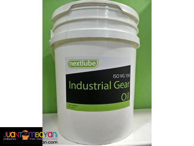 INDUSTRIAL GEAR OIL ISO VG 150 (PAIL)