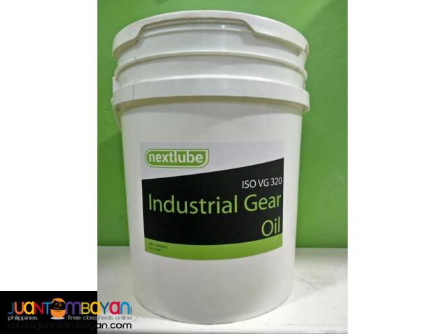 INDUSTRIAL GEAR OIL ISO VG 320 (PAIL)