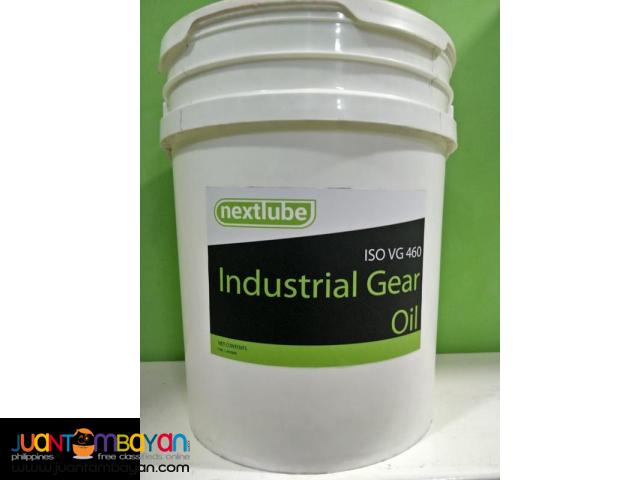 INDUSTRIAL GEAR OIL ISO VG 460 (PAIL)