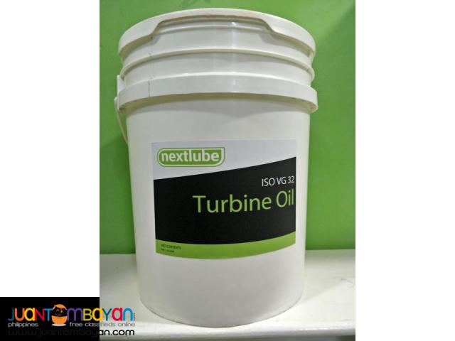 TURBINE OIL ISO VG 32 (PAIL)