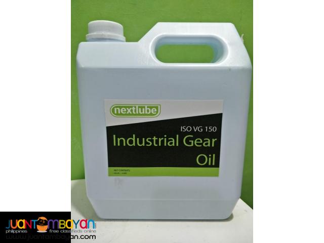 INDUSTRIAL GEAR OIL ISO VG 150 (GALLON)