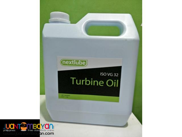 TURBINE OIL ISO VG 32 (GALLON)