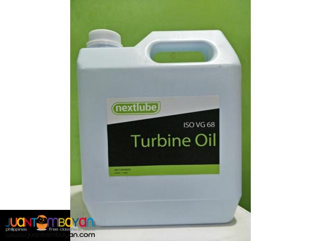 TURBINE OIL ISO VG 68 (GALLON)