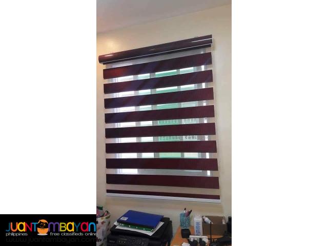 Combi Window Blinds