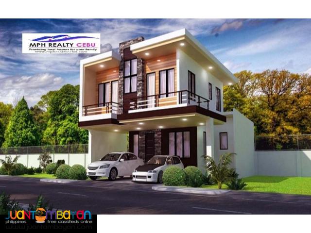 PRE-SELLING Belize North House and lot in Consolacion Cebu