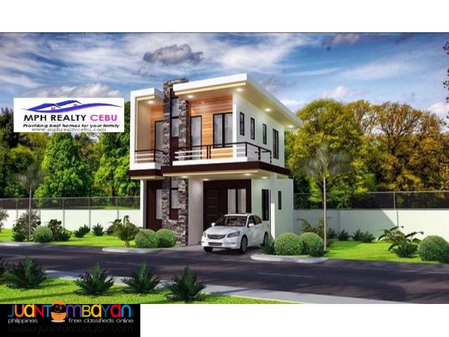 PRE-SELLING Belize North House and lot in Consolacion Cebu