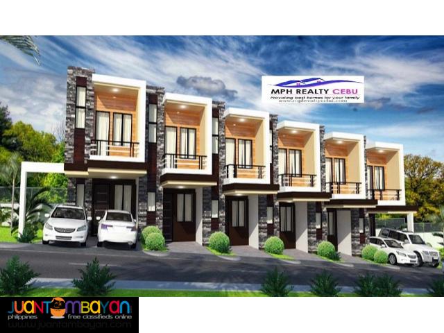 PRE-SELLING Belize North House and lot in Consolacion Cebu