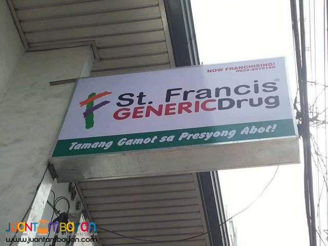 Tarpaulin Printing & Signages